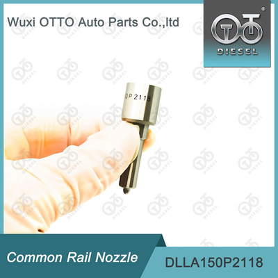 DLLA150P2118 Bosch Boquilla de tren común para inyectores 0445110338