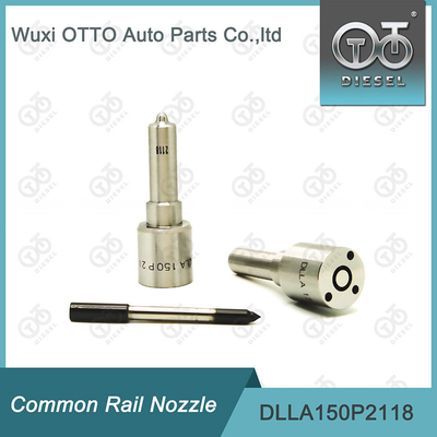 DLLA150P2118 Bosch Boquilla de tren común para inyectores 0445110338