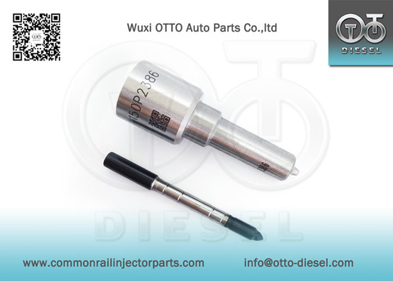 Boca del inyector de DLLA150P2386 Bosch para los inyectores comunes del carril 0 445120357/446