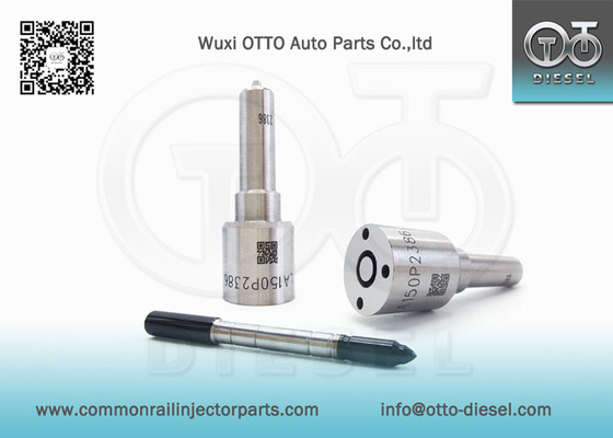 Boca del inyector de DLLA150P2386 Bosch para los inyectores comunes del carril 0 445120357/446