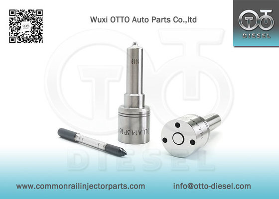 Boca del inyector de DLLA143P1619 Bosch para los inyectores comunes 0445120089 del carril