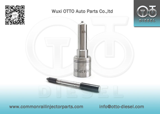 Boca del inyector de DLLA143P1619 Bosch para los inyectores comunes 0445120089 del carril