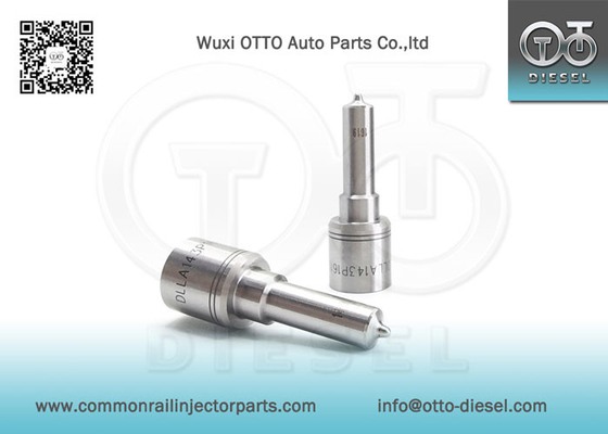 Boca del inyector de DLLA143P1619 Bosch para los inyectores comunes 0445120089 del carril