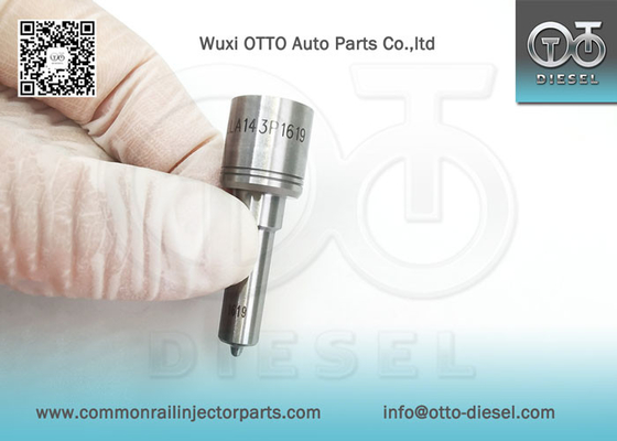 Boca del inyector de DLLA143P1619 Bosch para los inyectores comunes 0445120089 del carril