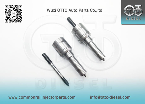 Boca del inyector de DLLA143P1619 Bosch para los inyectores comunes 0445120089 del carril