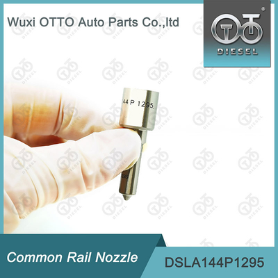 Boca común del carril de DSLA144P1295 Bosch para los inyectores 0445110119