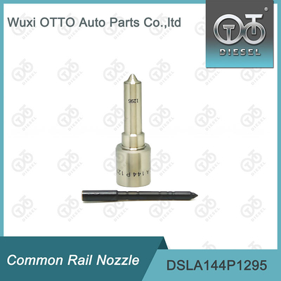 Boca común del carril de DSLA144P1295 Bosch para los inyectores 0445110119