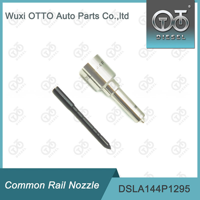 Boca común del carril de DSLA144P1295 Bosch para los inyectores 0445110119