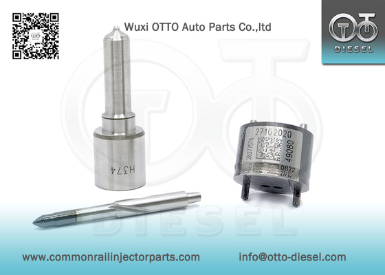 Delphi Common Rail Injector Parts para los inyectores comunes 28229873, 33800-4A710 del carril