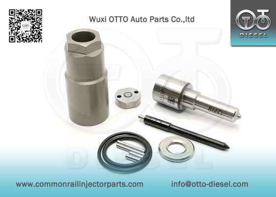 Reparación Kit For Injectors 095000-555#/831# DLLA150P866 del inyector de Denso