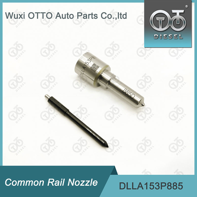 Boca común del carril DLLA153P885/093400-8850 para los inyectores 095000-7060/581# 6C1Q-9K546-BC/BB