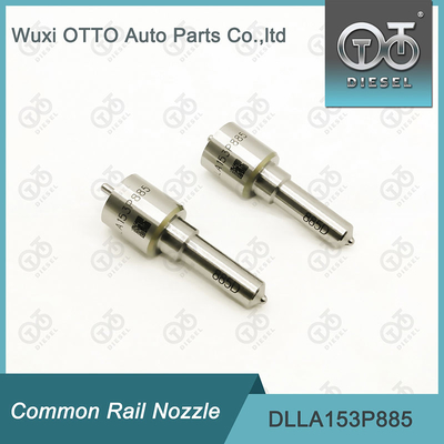 Boca común del carril DLLA153P885/093400-8850 para los inyectores 095000-7060/581# 6C1Q-9K546-BC/BB