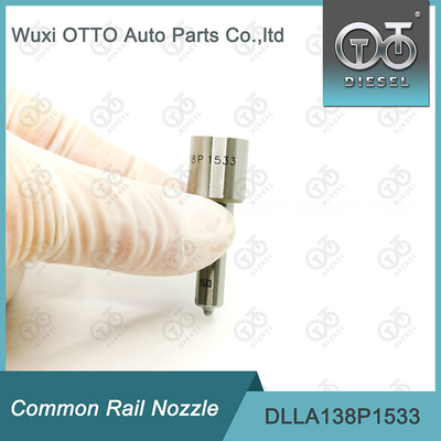 DLLA138P1533 Bosch Boquillas de tren común para 0 445 110 247 / 248