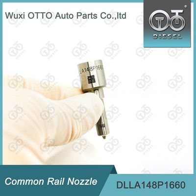 DLLA148P1660 Bosch Boquilla de tren común para inyectores 0445110419 / 299