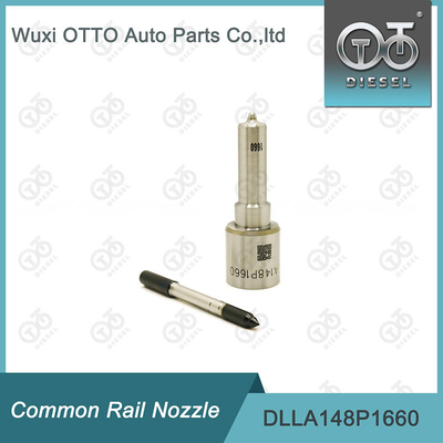 DLLA148P1660 Bosch Boquilla de tren común para inyectores 0445110419 / 299