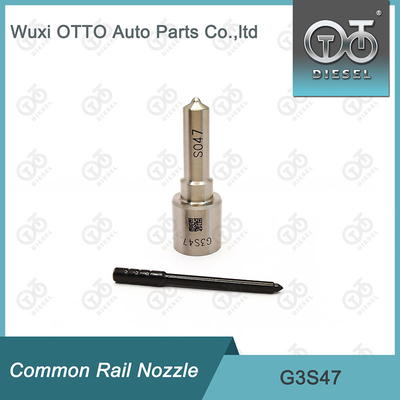 Boca común del carril de G3S47 DENSO para los inyectores 295050-1900/0910 8-98260109-0 8-98159583-1