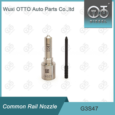 Boca común del carril de G3S47 DENSO para los inyectores 295050-1900/0910 8-98260109-0 8-98159583-1