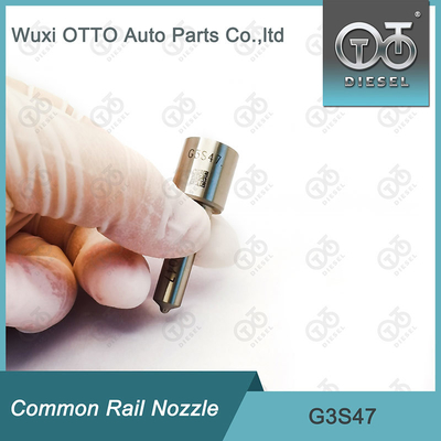 Boca común del carril de G3S47 DENSO para los inyectores 295050-1900/0910 8-98260109-0 8-98159583-1