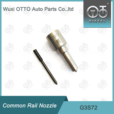 Boca común del carril G3S72 para los inyectores 295050-143# RE556741
