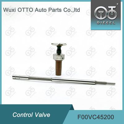 Válvula de control de riel común F00VC45200 para inyector 0445110398