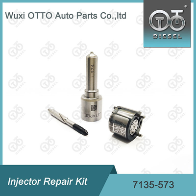 7135-573 inyectores 28229873/33800-4A710 de Delphi Injector Repair Kit For