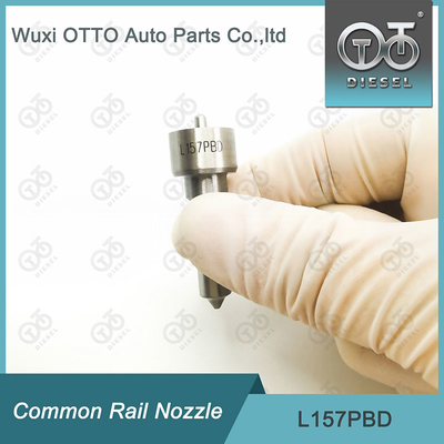 Inyectores R04701D de L157PRD/PBD Delphi Nozzle For Common Rail
