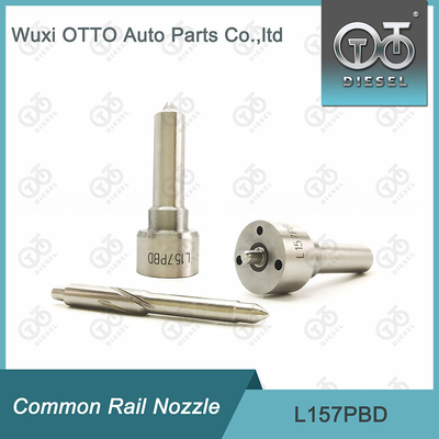 Inyectores R04701D de L157PRD/PBD Delphi Nozzle For Common Rail