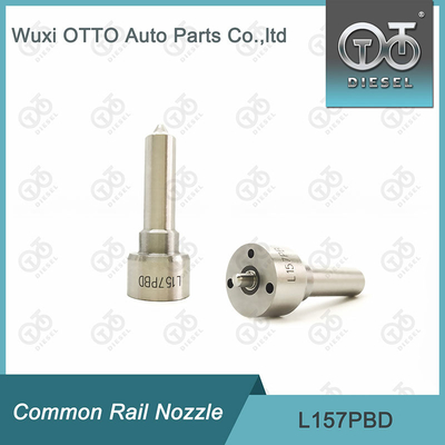 Inyectores R04701D de L157PRD/PBD Delphi Nozzle For Common Rail