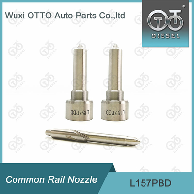 Inyectores R04701D de L157PRD/PBD Delphi Nozzle For Common Rail