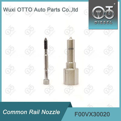 F00VX30020 Bosch piezo boquilla para Land Rover Freelander 0445115042 / 091 / 0986435362
