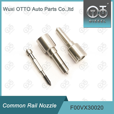 F00VX30020 Bosch piezo boquilla para Land Rover Freelander 0445115042 / 091 / 0986435362
