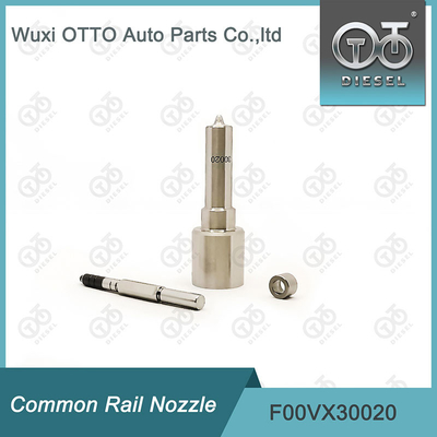F00VX30020 Bosch piezo boquilla para Land Rover Freelander 0445115042 / 091 / 0986435362