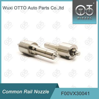 Boca piezoeléctrica de F00VX30041 Bosch para los inyectores 0445116024 986435394 13537805428 13537805429