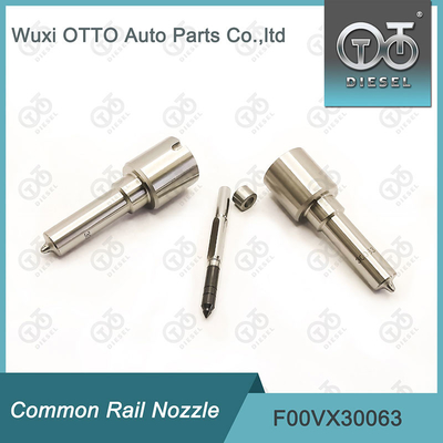 Boca piezoeléctrica de F00VX30063 Bosch para los inyectores 0445116037 0986435429 VAGOS LR054298 de AH4Q 9K546