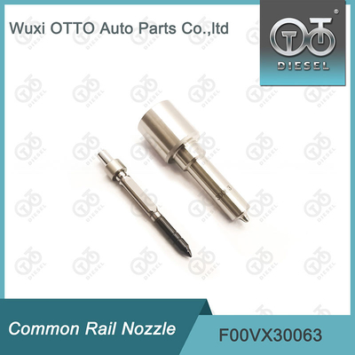 Boca piezoeléctrica de F00VX30063 Bosch para los inyectores 0445116037 0986435429 VAGOS LR054298 de AH4Q 9K546