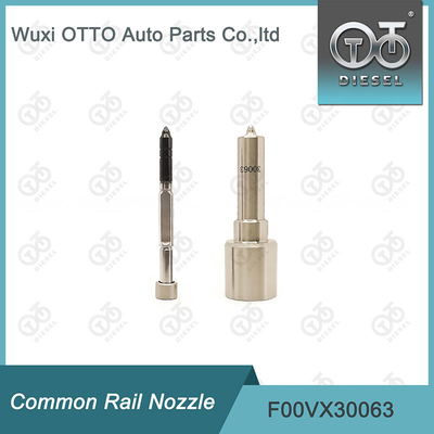 Boca piezoeléctrica de F00VX30063 Bosch para los inyectores 0445116037 0986435429 VAGOS LR054298 de AH4Q 9K546
