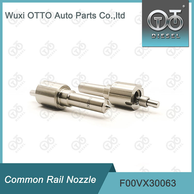 Boca piezoeléctrica de F00VX30063 Bosch para los inyectores 0445116037 0986435429 VAGOS LR054298 de AH4Q 9K546