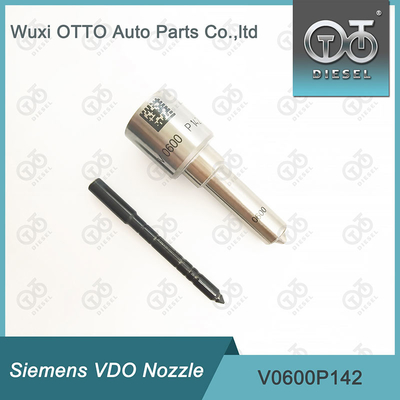 V0600P142 SIEMENS VDO Boquilla de tren común para inyectores 5WS40000-Z / 9636680280 / 9652173680