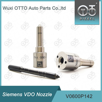 V0600P142 SIEMENS VDO Boquilla de tren común para inyectores 5WS40000-Z / 9636680280 / 9652173680
