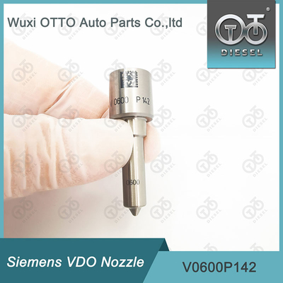V0600P142 SIEMENS VDO Boquilla de tren común para inyectores 5WS40000-Z / 9636680280 / 9652173680