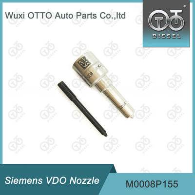 M0008P155 Siemens Vdo Boquilla de tren común para inyectores 5WS40536 / 8200903034 / A2C59513484