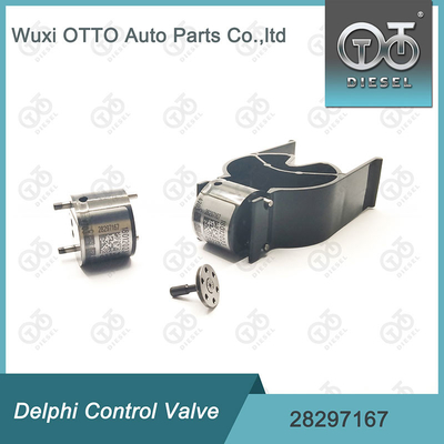28297167 Válvula de control Delphi para inyectores de tren común R00201D / 28540276