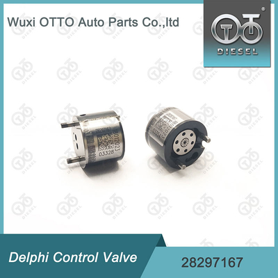 28297167 Válvula de control Delphi para inyectores de tren común R00201D / 28540276