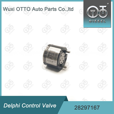 28297167 Válvula de control Delphi para inyectores de tren común R00201D / 28540276