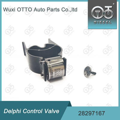 28297167 Válvula de control Delphi para inyectores de tren común R00201D / 28540276