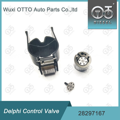 28297167 Válvula de control Delphi para inyectores de tren común R00201D / 28540276