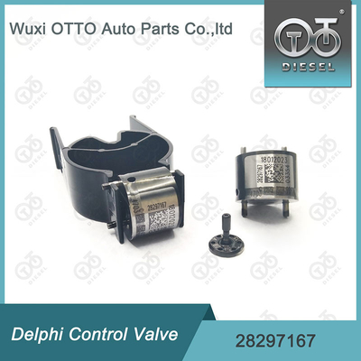 28297167 Válvula de control Delphi para inyectores de tren común R00201D / 28540276