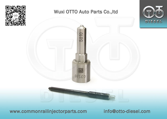 Boca común del carril de G3S10 Denso para los inyectores Nissan 295050-0300 16600-5X00A