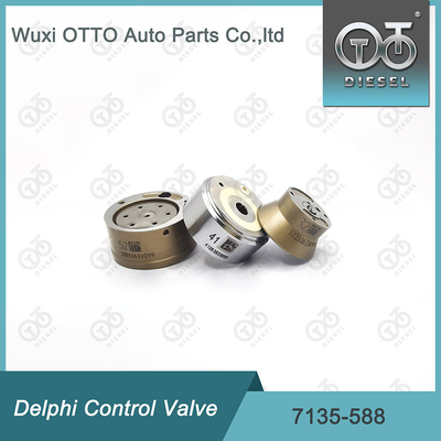 Kit de accionamiento Delphi válvula de solenoide 7135-588 para Volvo Excavator o 480