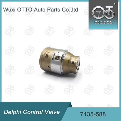 Kit de accionamiento Delphi válvula de solenoide 7135-588 para Volvo Excavator o 480